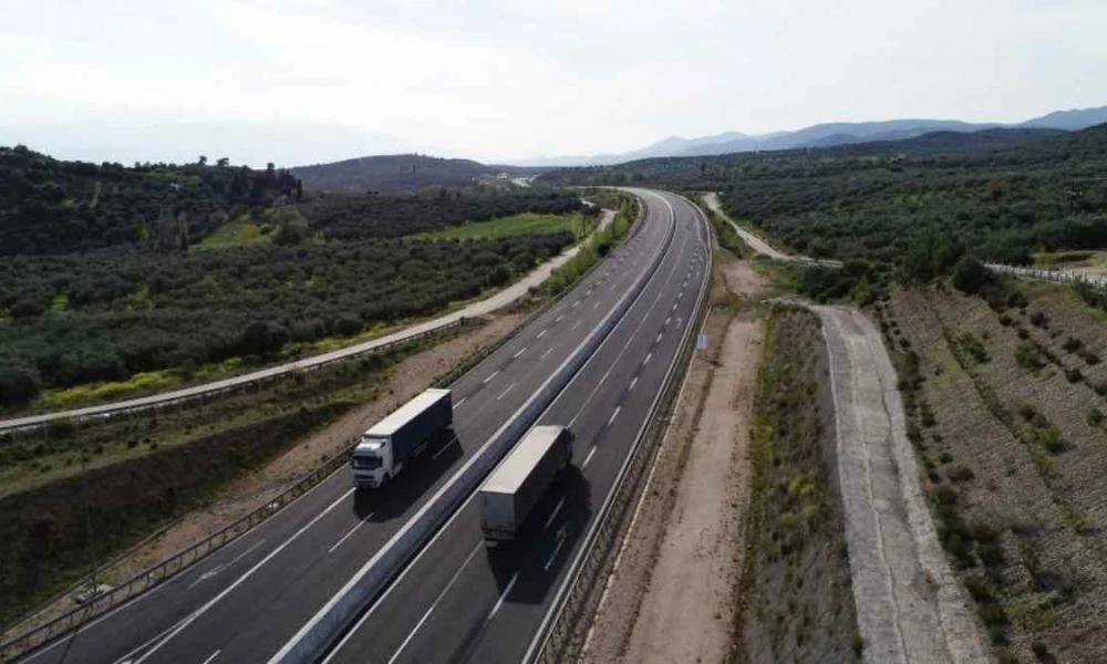 Πρόταση της ΓΕΚ ΤΕΡΝΑ για νέο αυτοκινητόδρομο που θα συνδέει Ελευσίνα με Οινόφυτα